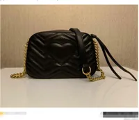 Wysoki portfel crossbody Kobiety torebki torby łańcucha ramion Worka Soho Bag 5 torebek komunikatorów