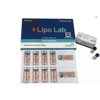 韓国Lipo Lab PPCソリューション体と顔のリポラブスリミングのための脂肪分解