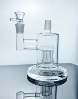 Niesamowite Vapexhale Hydratube Bong Glass Hookah Dab Rig Base Twig Perc Stand GB-424