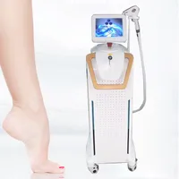 2022 New 360 Epilator Freezing Point 808nm Diode Laser Hair Removal Machine For Commercial Spa Salon Home Use