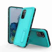 Redpepper Waterproof Case Shockproof Dirt-resistant Swimming Surfing Cases Cover For iPhone 8 11 Pro Max XS Max XR X Samsung S20 P288n