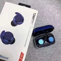 Newest Mini T280 TWS Earphone with Bluetooth 5 0 Available for Tables PC Mobile Phone Support241t