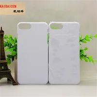 Whole Blank 3D Sublimation PC Cases for iPhone 13 pro max 12 Mini 11 pro ma182B
