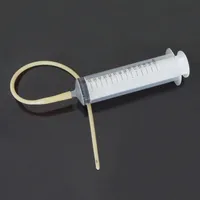 Male Urethral Sounds Toys Silicone Catheter Urethra Syringe, Penis Plug Urinary Dilators Stretcher Sounding sexy for Men Gay