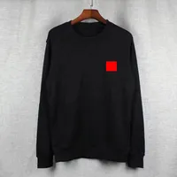 2021 Nieuwe herenkleding Sweatshirt Hoodie Women's Pullover Top herfstontwerper Hoodies Sweatshirt Mens kleur grijs zwart rood Aziatische maat m-4XL