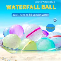 Adolescentes adultos crianças balões de água de silicone brinquedos de areia piscina de piscina de piscina