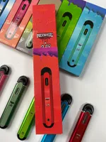 Packwoods x Runtz Disposable Vape Cartridge 2.0ML Pod E Cigarette 380mAh Rechargeable Battery Vape Pen 6 colors