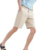 Shorts pour hommes zity man culotes occasionnelles d'été pour hommes pantalons d'affaires de haute qualité