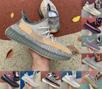 2021 west v2 ash stone black gray men women zebra desert sage Sneakers pearl natural sand taup wej 35''YEEZIES''350''YEZZIES''BOOSTs Kanyes