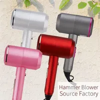 Ionic Hair Dryer Professional Strong HairDryer Barber Shop Electric Hair Salon Equipment25552891