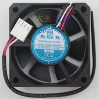 Wholesale fan: Original ORION OD6015-12HB01A 12V 6CM three-wire double ball bearing chassis power cooling fan