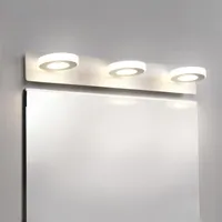 Moderne LED Mirror Light Badezimmer Lampe Bettküche Wandlampe Dekor Home Lighting Armatur