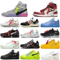2022 Off Prestos White Running Shoes Mac Volt Green Black S Fly Racer Chaussures 디자이너 Zapatos Triple Blue Mens Sneakers 36-46