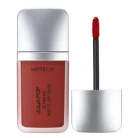Juliapop 8 kleuren mini fluwelen matte lip glazuur lipstick waterdichte antis-stick cup draagt ​​lippen