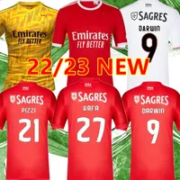 22 23 Fans Player -versie Benfica voetbalshirt