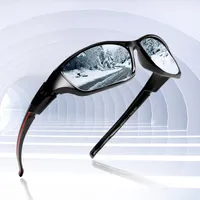 Fashion Polarized Sunglasses Men Brand Designer Vintage Driving Sun Glasses Male Goggles Shadow Uv400 Oculos