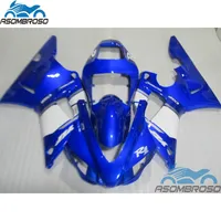 Fit For YAMAHA R1 1998 1999 fairings kit blue YZF R1 98 99 Motorcycle body fairing kit High Quality ABS LY04