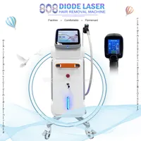 Hottest Diode Diode Laser Hair Removal 808nm Machine Diodes Lazer Hair Remove Ice Platinum Therzing System Gold Standard