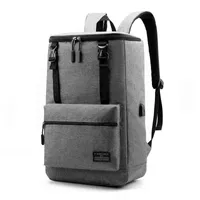 Neue Rucksack Herren Business Leisure Computer Rucksack Schüler Schoolbag Trekking -Taschen