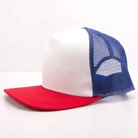 Broderad brev baseball cap cosplay kostym toppade kepsar unisex casquette mesh visor hatt utomhus sport sunhat 7 färg ins