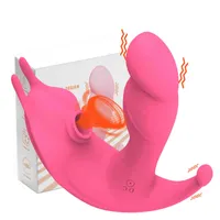 Masaj seks oyuncakları kablosuz uzaktan kumanda g spot klitoris enayi klitoris stimülatörü çift yapay penisi vibratör kadın için kadın yetişkinler 18