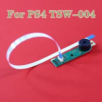 Kapalı Power Çıkış Düğmesi LED Board TSW-002 TSW-003 PS4 Slim 2000 2100 Konsolu için TSW-004