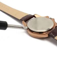 Armbandsur titta på tillbehör reparationsverktyg grossistfodral öppnare kniv bakåt byte för batteri ersättare