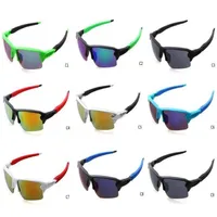 Männer Sport UV400 Designer Sonnenbrillen Explosionsfestes Fahrradgläser Frauen Outdoor Wind Augenschutz Sonnenbrillen Sportbrillen A256U