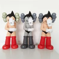 -Slina chegadas de 32cm 0,5 kg Astro Boy estátua cosplay High PVC Ação Figura Modelo Decorações Crianças Presente2519