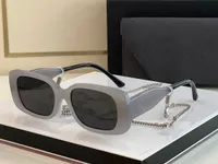 Nya mode solglasögon designer kvinnor grå acetatramar sköldpaddor sköld formform gradientlinser catwalk strandtillbehör med