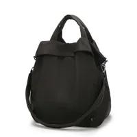 19L Handtasche einzelne Schulter -Diagonal -Tasche große Kapazität Casual Women's Yoga Bag Fitness Bags216K