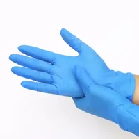 Intco wegwerphandschoenen nitril handschoen poedervrije OEM voor industriële supermaket