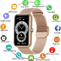 2021 New Smart Band Watch Fitness Tracker Bracelet Waterproof Smartwatch Heart Rate Monitor Blood Oxygen For Huawei Xiaomifree d