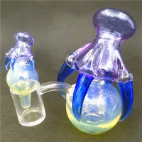 Glass Water Bong Dragon Claw Shape Bongs 10mm Female Joint Hookah Downstem Bubbler Pipe