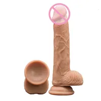 ペニスコックマッサージャーセックスおもちゃじゃあ、大人の女性レズビアン製品シミュレーションマスターベーションデバイス裏庭アナルプラグ