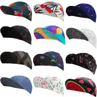 Cycling Caps & Masks 2022 Outdoor Sport Bicicleta Wear Hats Breathable Free Size Be Elastic Men And Women Style Arbitrary Choice