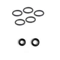 Replacement pipe CONDENSER & HIGH-TEMP O-RING KIT for Dynavap Osgree Smoking accessory