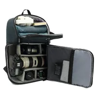 Multi-functional Camera Backpack Video Digital DSLR Bag Large Waterproof Outdoor Camera Photo Bag Case