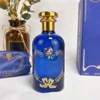 Highest version In Stock perfume Blue bottle A SONG FOR THE ROSE women perfume 100ml high quality free Fast Delivery