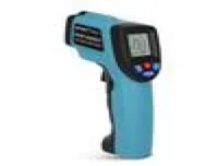 Gm550 industrial noncontact handheld infrared thermometer