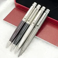 Giftpen 5a Highs Quality High End Business Signature pennor Metal Refill Ballpoint Pen Luxury Office Stationery Classic Christmas Gift