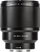 Viltrox 85mm F1.8 STM Tam Çerçeve Otomatik Odak Portre lensleri Sony E Mount Fuji Lens XF Canon RF Nikon Z Mount Camera Lens