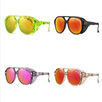 Pit Viper-gafas polarizadas para ciclismo para hombre y mujer lentes de sol deportivas a viento UV400 Outdoor Eyewear 2022