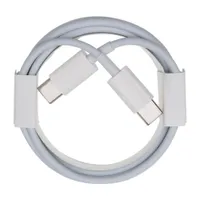 2M PD USB Tip C-C Tip C Kablosu 60W Hızlı Şarj Kabloları Huawei Samsung MacBook Pro Xiaomi için USBC Veri Teli