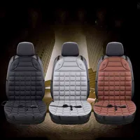 枕12V加熱カーシートカバー暖房電気自動車保護マットクッションホット冬の自動インテリアで暖かい普遍的な維持vtmtl1553