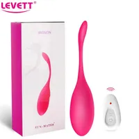 2022Vibrating Wireless APP Control Egg Vibrator Wearable Panties Vibrators G Spot Stimulator Vaginal Kegel Ball For Women Q0529322R