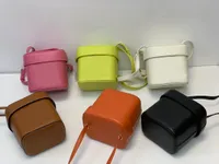 Cute Trunk Purse Deisgner Mini Crossbody Bags for Women Girls Shoulder Bag Calfskin Leather Clutch Handbags Cosmetic Make Up Organizer Box Travel Case 12*12*9cm