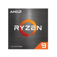 AMD Ruilong 9 5900x Prozessor (R9) 7nm 12 Core 24 Thread 3,7 GHz AM4 Neue Boxed CPU