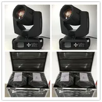 2 Stücke Ton Paky Sharpy Stage DMX Osram R7 230W Strahl bewegtes Kopflicht 230 Strahl 7r in Case238g