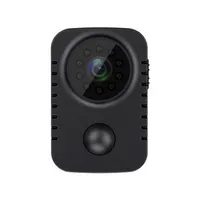 HD Mini Body Camera Wireless 1080p Cameras Pocket Cameras Motion Activated Small Nanny Cam for Cars Standby Pir296d
